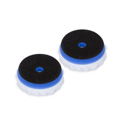 Гибридный микрофибровый полировальный круг Zvizzer Thermo 2шт Microfiber 90/20/80мм ZV-TM00009020HC - 1