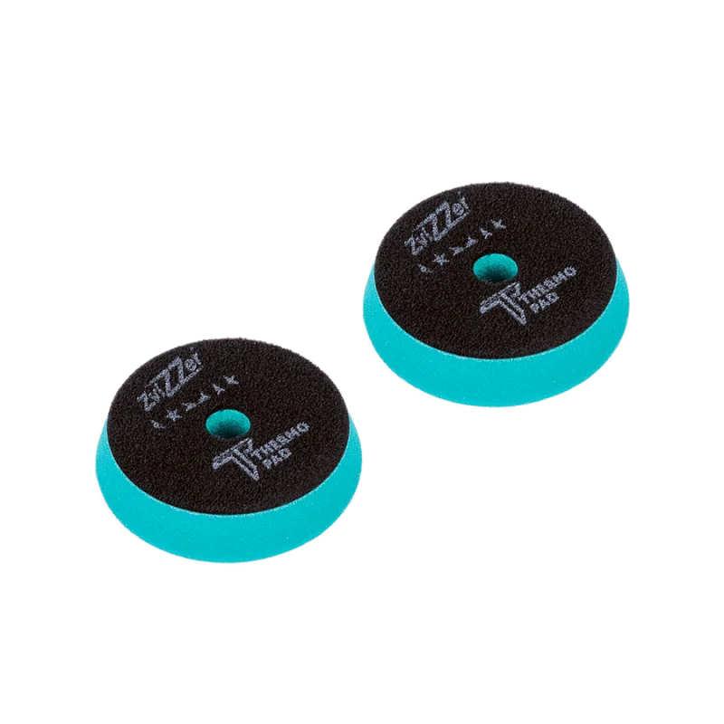 Thermo Pads HEAVY - Термостойкий поролоновый круг, 90х20, 80 мм - 1