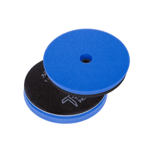 Термостойкий поролоновый круг Zvizzer Thermo Pads 2шт MEDIUM 140/20/125мм ZV-TP00014020BE - 1