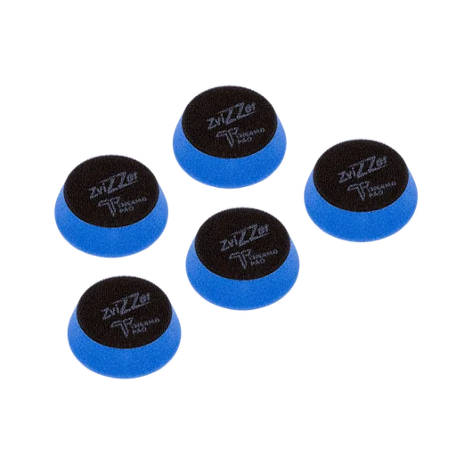 Термостойкий поролоновый круг Zvizzer Thermo Pads 5шт MEDIUM 70/20/55мм ZV-TP00007020BE - 1