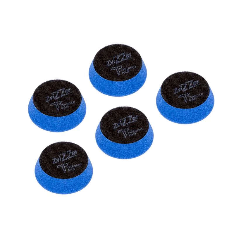 55 мм (5 шт.) Thermo Pads MEDIUM - Термостойкий поролоновый круг, 70х20 - 1
