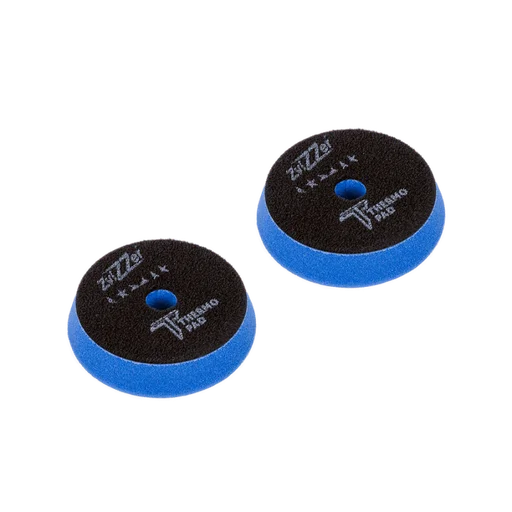 Термостойкий поролоновый круг Zvizzer Thermo Pads 2шт MEDIUM 90/20/80мм ZV-TP00009020BE - 1