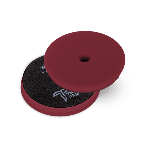 Термостойкий поролоновый круг Zvizzer Thermo Pads 2шт SOFT 160/20/150мм ZV-TP00016020RD - 1