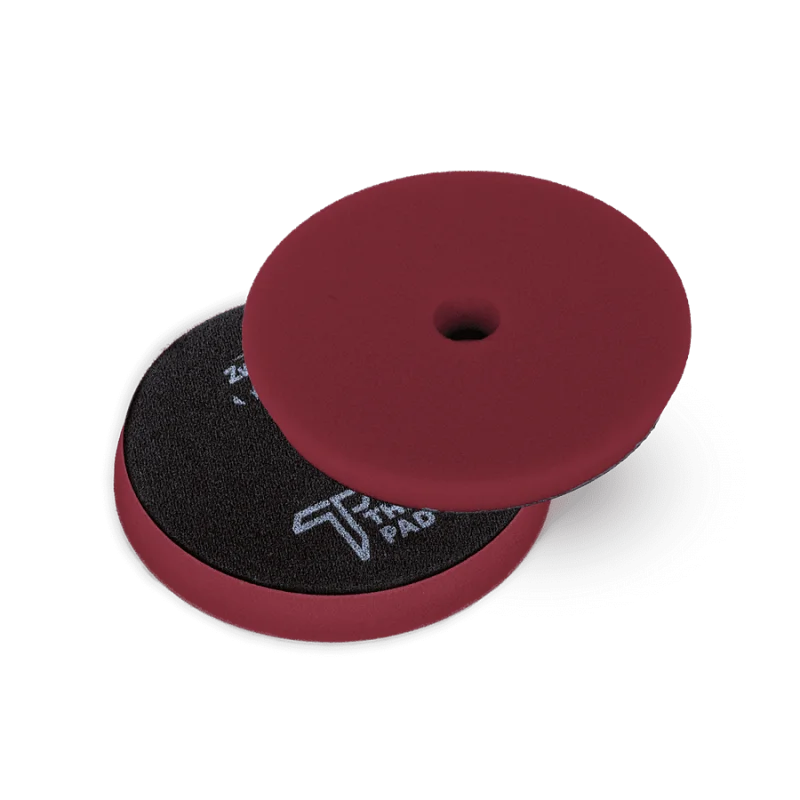 150 мм (2 шт.) Thermo Pads SOFT - Термостойкий поролоновый круг, 160х20 - 1