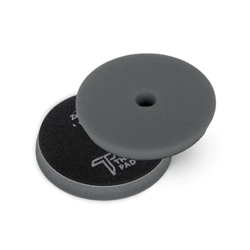 Термостойкий поролоновый круг Zvizzer Thermo Pads 2шт ULTRA HARD 140/20/125мм ZV-TP00014020GY - 1