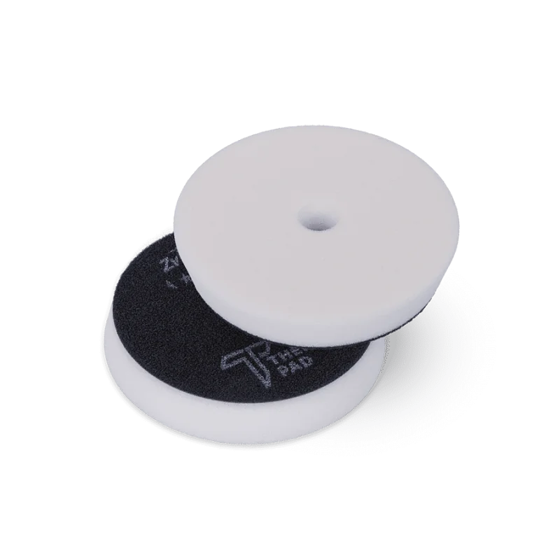 80 мм (2 шт.) Thermo Pads ULTRA HARD - Термостойкий поролоновый круг, 90х20 - 1