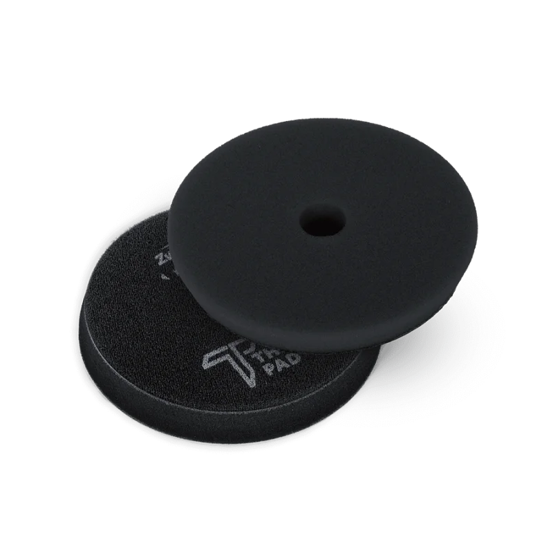 125 мм (2 шт.) Thermo Pads ULTRA SOFT - Термостойкий поролоновый круг, 140х20 - 1