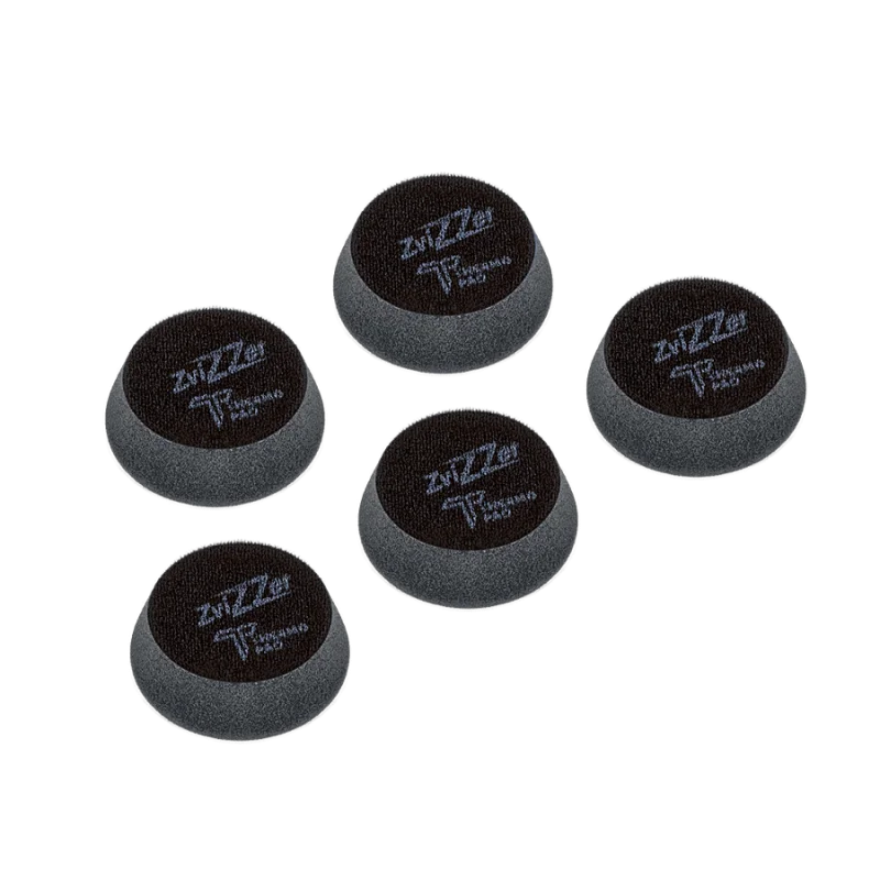55 мм (5 шт.) Thermo Pads ULTRA SOFT - Термостойкий поролоновый круг, 70х20 - 1