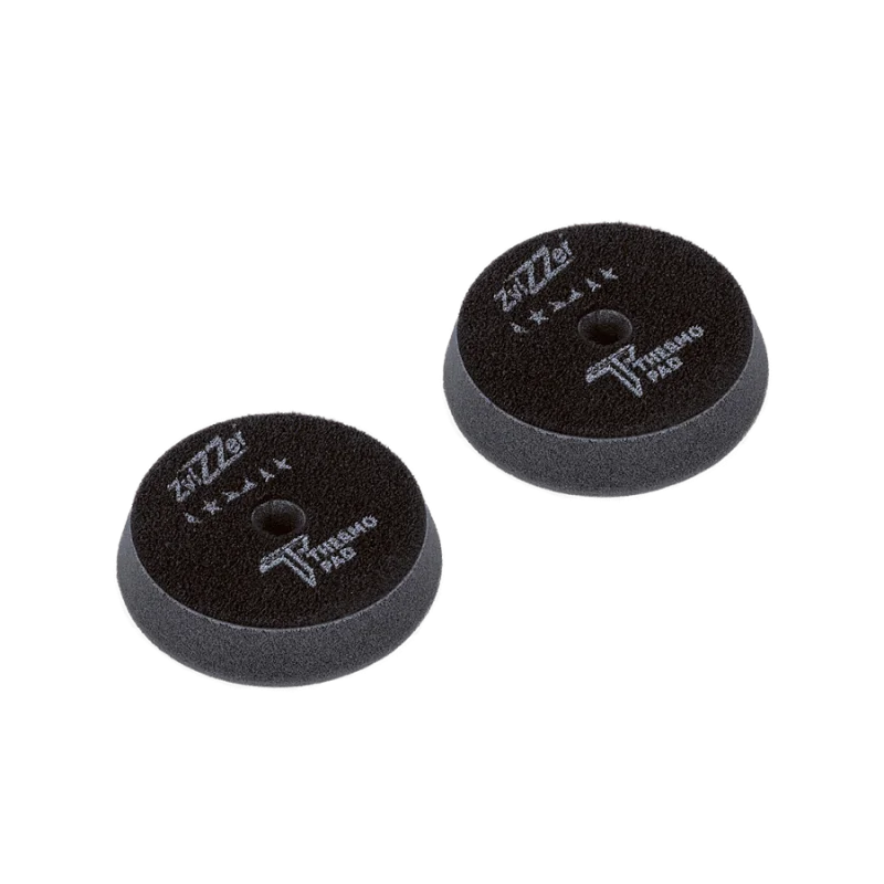 80 мм (2 шт.) Thermo Pads ULTRA SOFT - Термостойкий поролоновый круг, 90х20 - 1