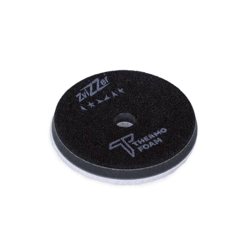 ZviZZer Thermo Wool - Гибридный полировальный круг, 140х15, 125 мм (2 шт.) - 1