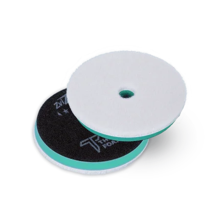 125 мм (2 шт.) Thermo Wool - Гибридный полировальный круг, 140х15 - 1