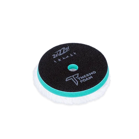 ZviZZer Thermo Wool - Гибридный полировальный круг, 140х25, 125 мм (2 шт.) - 1