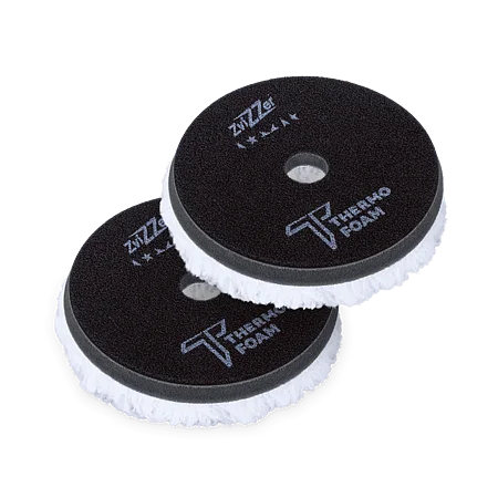 Гибридный полировальный круг Zvizzer Thermo Wool 2шт 160/25/150ммZV-TW00016030FC - 1