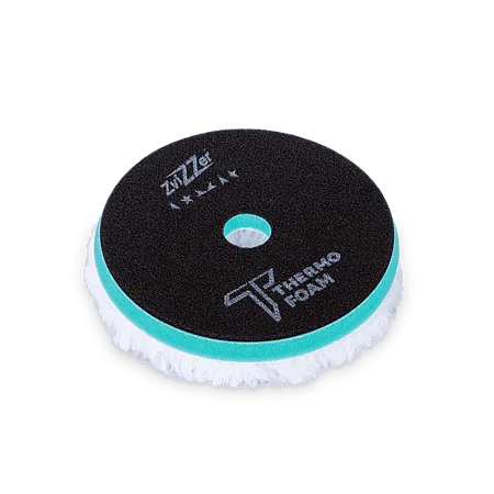 ZviZZer Thermo Wool - Гибридный полировальный круг, 160х25, 150 мм (2 шт.) - 1