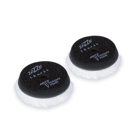 Гибридный полировальный круг Zvizzer Thermo Wool 2шт 90/25/80мм ZV-TW00009030FC - 1