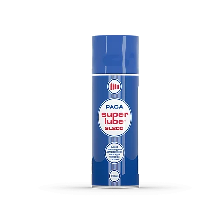 Термостойкая смазка с долгосрочным эффектом SL 800 Aluminiumspray 400 мл 50-00709 - 1