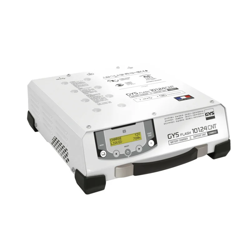 Gysflash 101.24 CNT FV Зарядное устройство 100А 025967 - 1