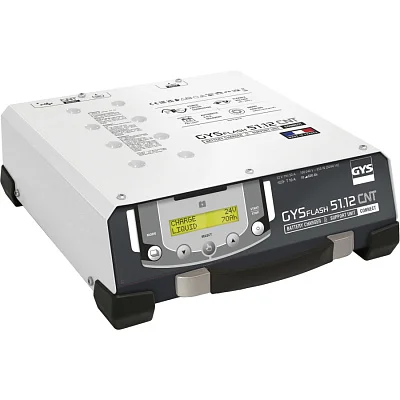 Gysflash 51.12 CNT FV Зарядное устройство 50А. 068179 - 1