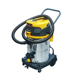 Трёхтурбинный пылеводосос для влажной и сухой уборки Autech Au-0160336.