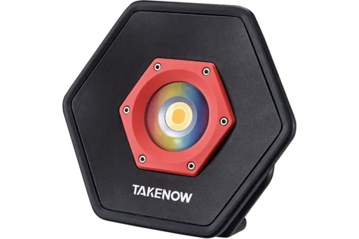 Прожектор с функцией подбора цвета (5 цветов) Takenow 4400mAh WL4118 - 1
