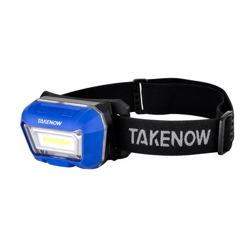 Налобный ультра лёгкий фонарь Takenow HL001 - 1