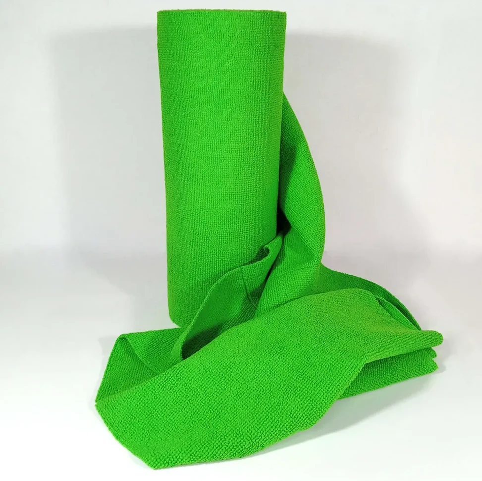 TR45G Микрофибра в рулоне, 200gsm, 30см х 30 см - 2