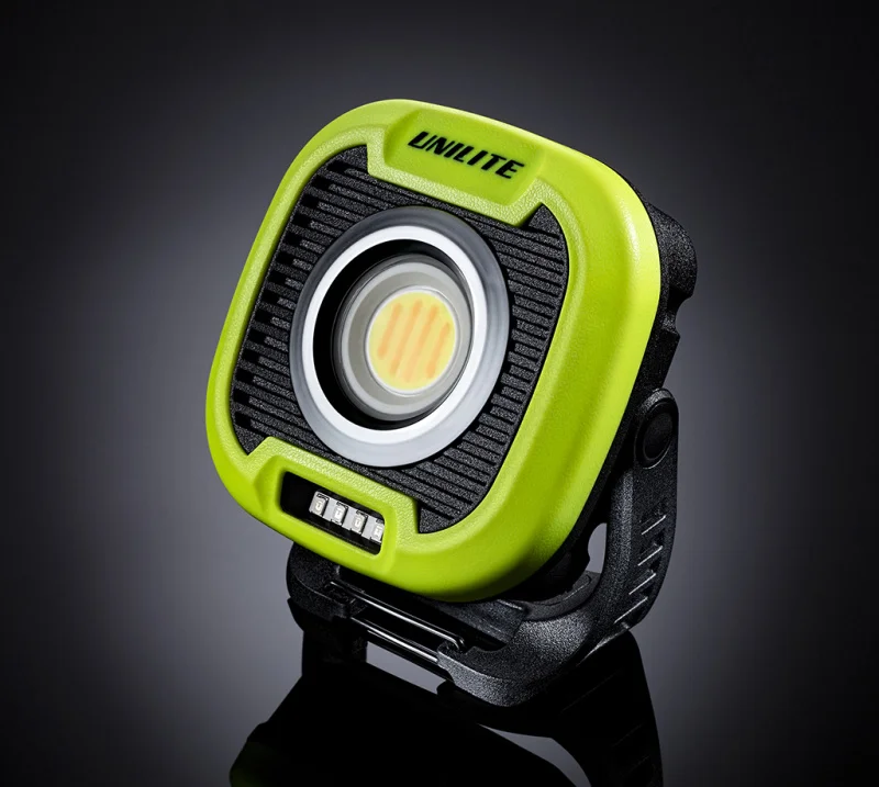 UNILITE Рабочий фонарь UNILITE CRI-1650R, HI CRI 96+, 2700- 6500 K, 13500 mAh - 1