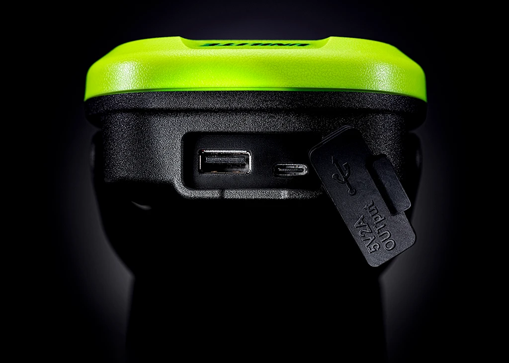 13500 mAh Рабочий фонарь UNILITE CRI-1650R, HI CRI 96+ - 3