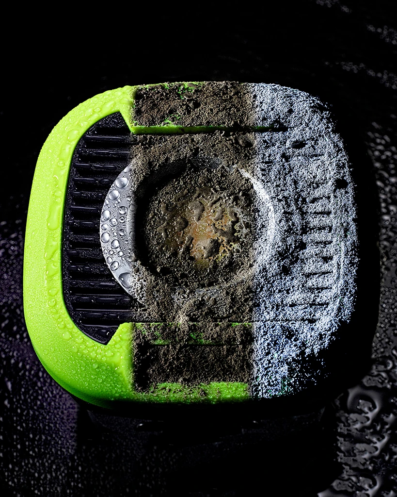 13500 mAh Рабочий фонарь UNILITE CRI-1650R, HI CRI 96+ - 4