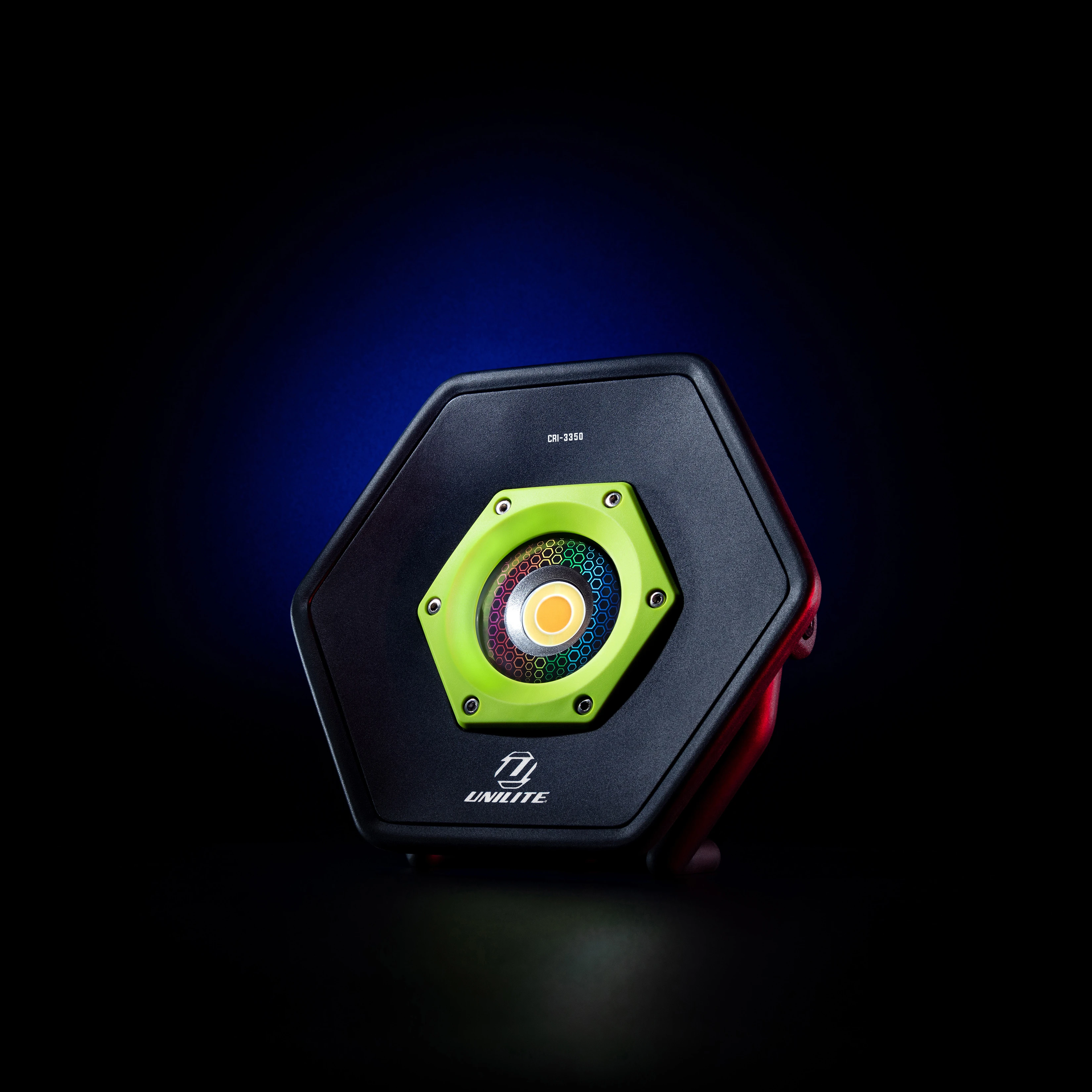 CRI 96+ Прожектор светодиодный 5 цветов UNILITE CRI-3350, 3350 Lm - 4