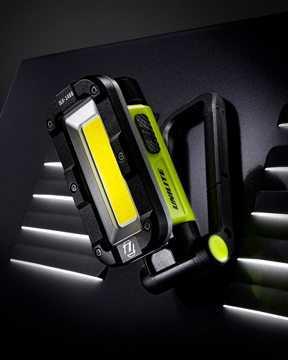 Портативная LED лампа UNILITE SLR-1450 - 2