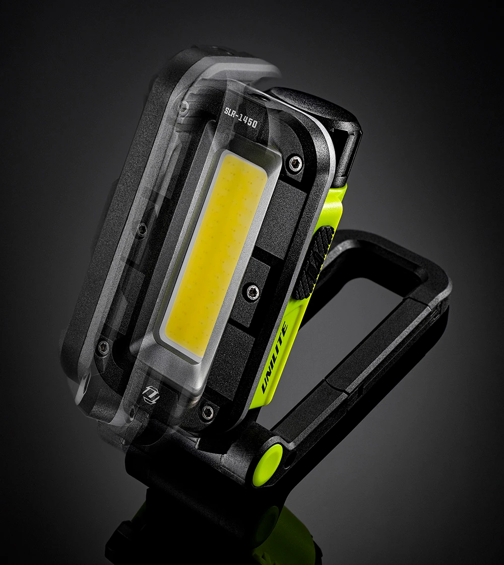 Портативная LED лампа UNILITE SLR-1450 - 7