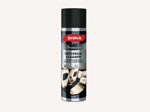 Универсальный пенный очиститель SHIMA PREMIUM UNIVERSAL CLEANER 1000мл 4603740921602 - 1