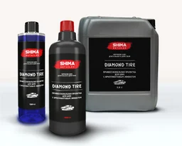 Чернение резины Shima Detailer Diamond Tire 1 л 4603740922043