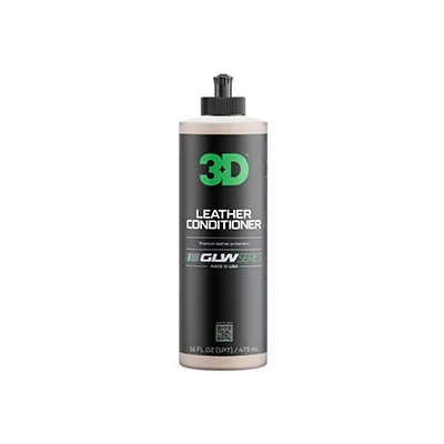 48л 349OZ16 Кондиционер для кожи 3D Leather Conditioner GLW Series 0 - 1
