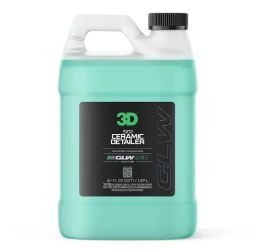 89л 344OZ64 Керамический спрей 3D SiO2 Ceramic Detailer GLW Series 1 - 1
