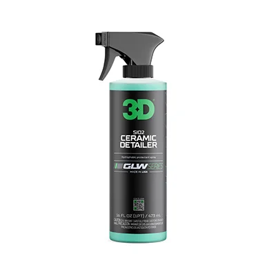 3D Car Care Керамический спрей SiO2 Ceramic Detailer GLW, 0.48 л - 1