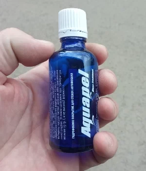 Антидождь Aquapel антиснег антилед 50 мл - 2