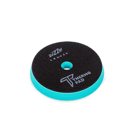 Термостойкий поролоновый круг зеленый Zvizzer Thermo Pads HEAVY 140/20/125мм 1шт. ZV-TP00014020GN/1 - 1