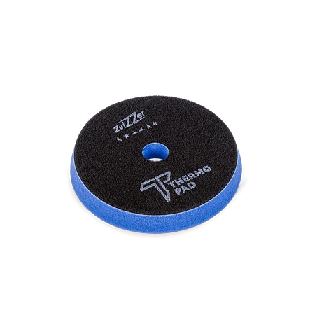 ZviZZer Thermo Pads MEDIUM - Термостойкий поролоновый круг синий, 125 мм - 1