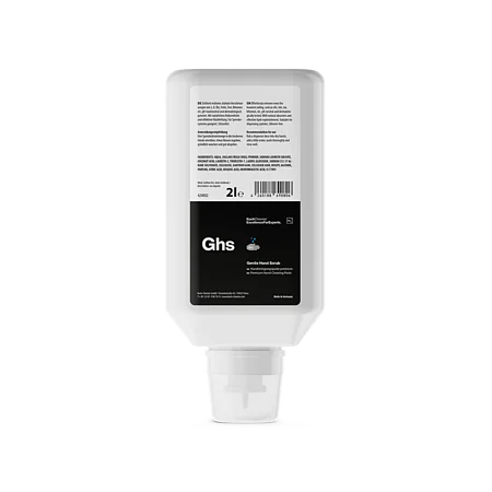 Gentle Hand Scrub - Паста для очистки рук премиум класса (2л) Koch Chemie 424002 - 1