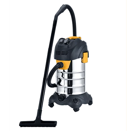 Autech Au-0130115 Однотурбинный пылеводосос для сухой и влажной уборки, 1500 Вт, 30л - 1