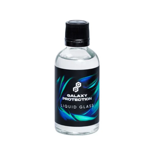 Полимерное нанопокрытие для ЛКП Galaxy Liquid Glass, GLG001, 50мл - 1