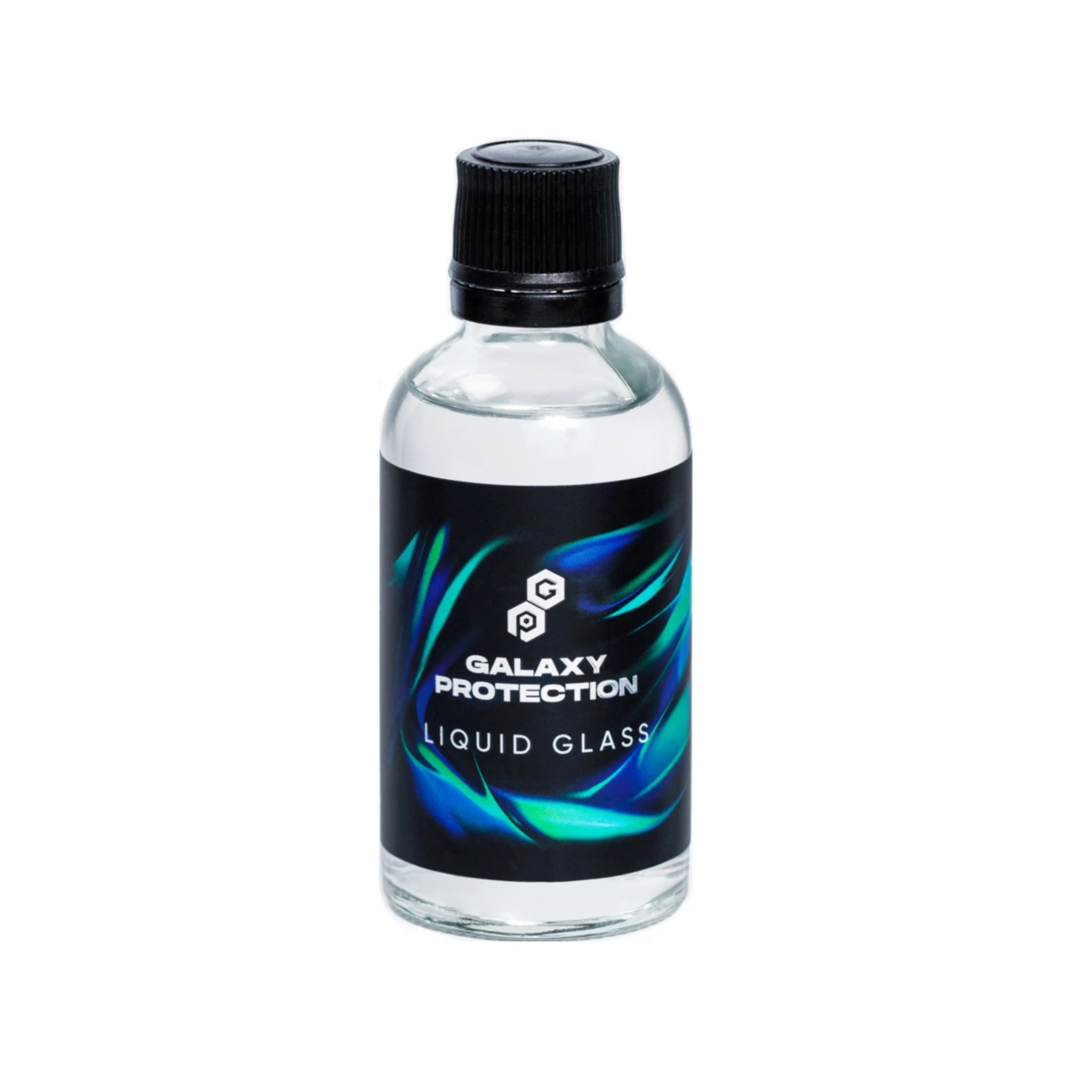 Полимерное нанопокрытие для ЛКП Galaxy Liquid Glass, GLG001, 50мл - 3