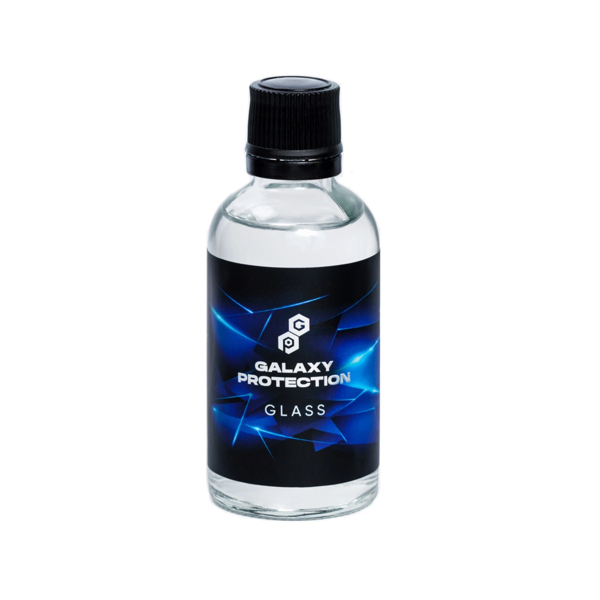 Гидрофобное нанопокрытие для стеклянных поверхностей Galaxy Glass (Антидождь), GG001, 50 мл - 4