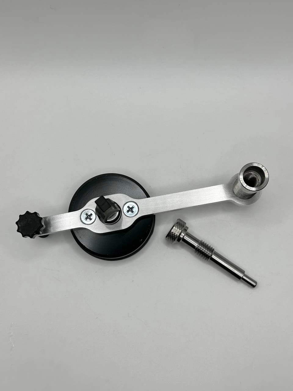 Россия Инжектор для ремонта стекол (аналог Delta Kits B150 резьбовой) - 5