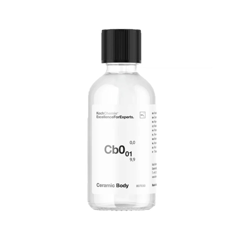 Ceramic Body Cb0.01 Керамическое покрытие для окрашенных поверхностей автомобилей Koch Chemie 807001 - 1