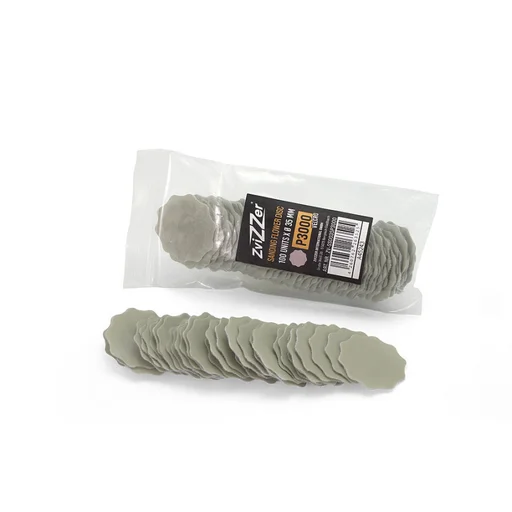 Шлифовальный лепесток P3000 - 35мм Комплект 100шт. ZV-SS0035P3000 - 1