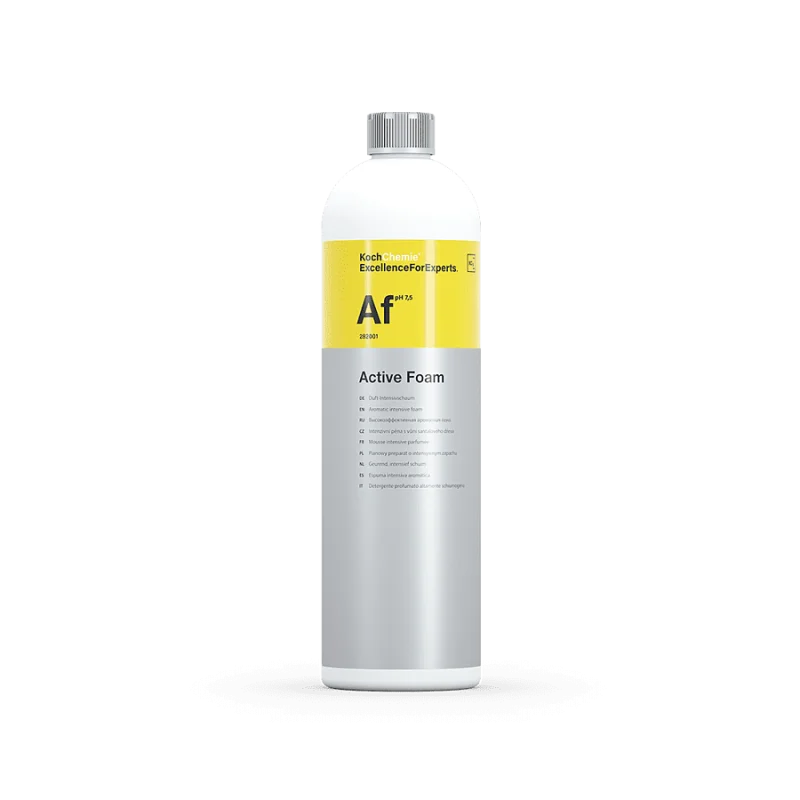 Koch Chemie ACTIVE-FOAM Высококонцентрированная пена с запахом сандалового дерева (1 кг). 282001 - 1