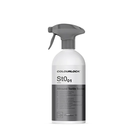 Koch Chemie Allround Textile Sealant St0.01 - Покрытие премиум-класса для текстильных поверхностей, 500 мл - 1